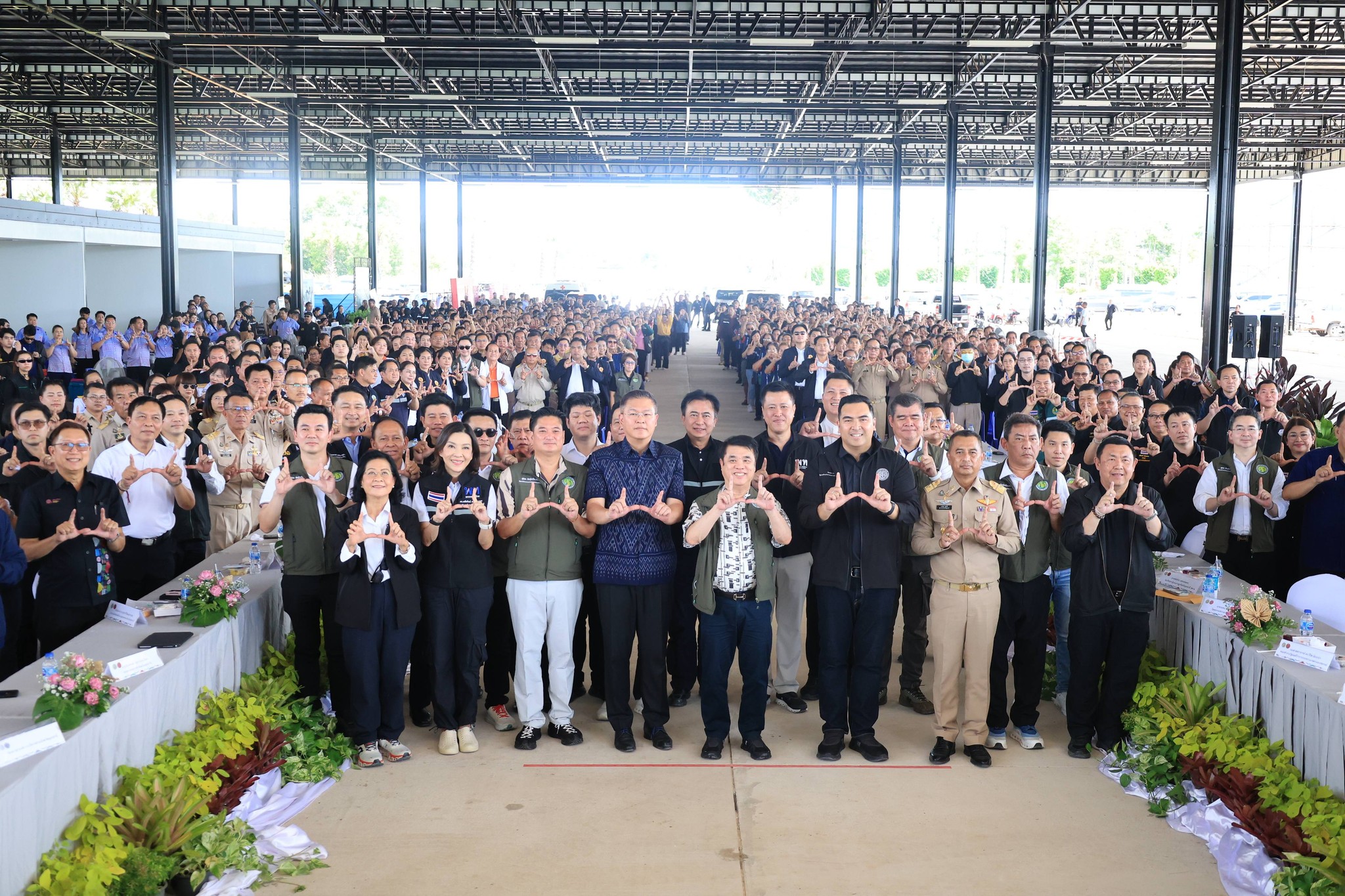 title - ส.ป.ก. ร่วมติดตาม รัฐมนตรีว่าการกระทรวงเกษตรและสหกรณ์ และคณะ ลงพื้นที่ติดตามความก้าวหน้าการดำเนินงานจัด 
